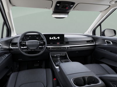2027 Kia Carnival SX