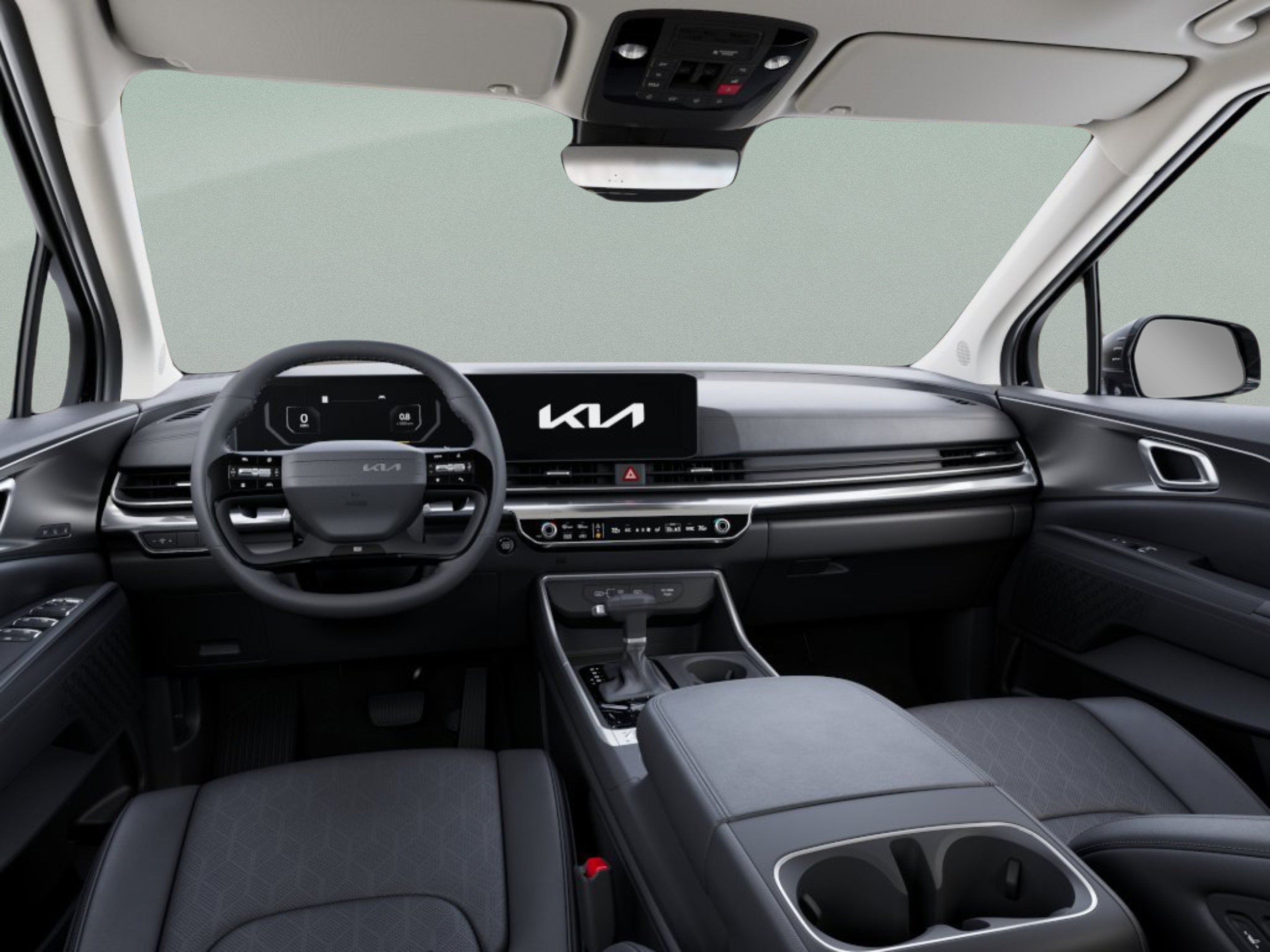 2027 Kia Carnival SX