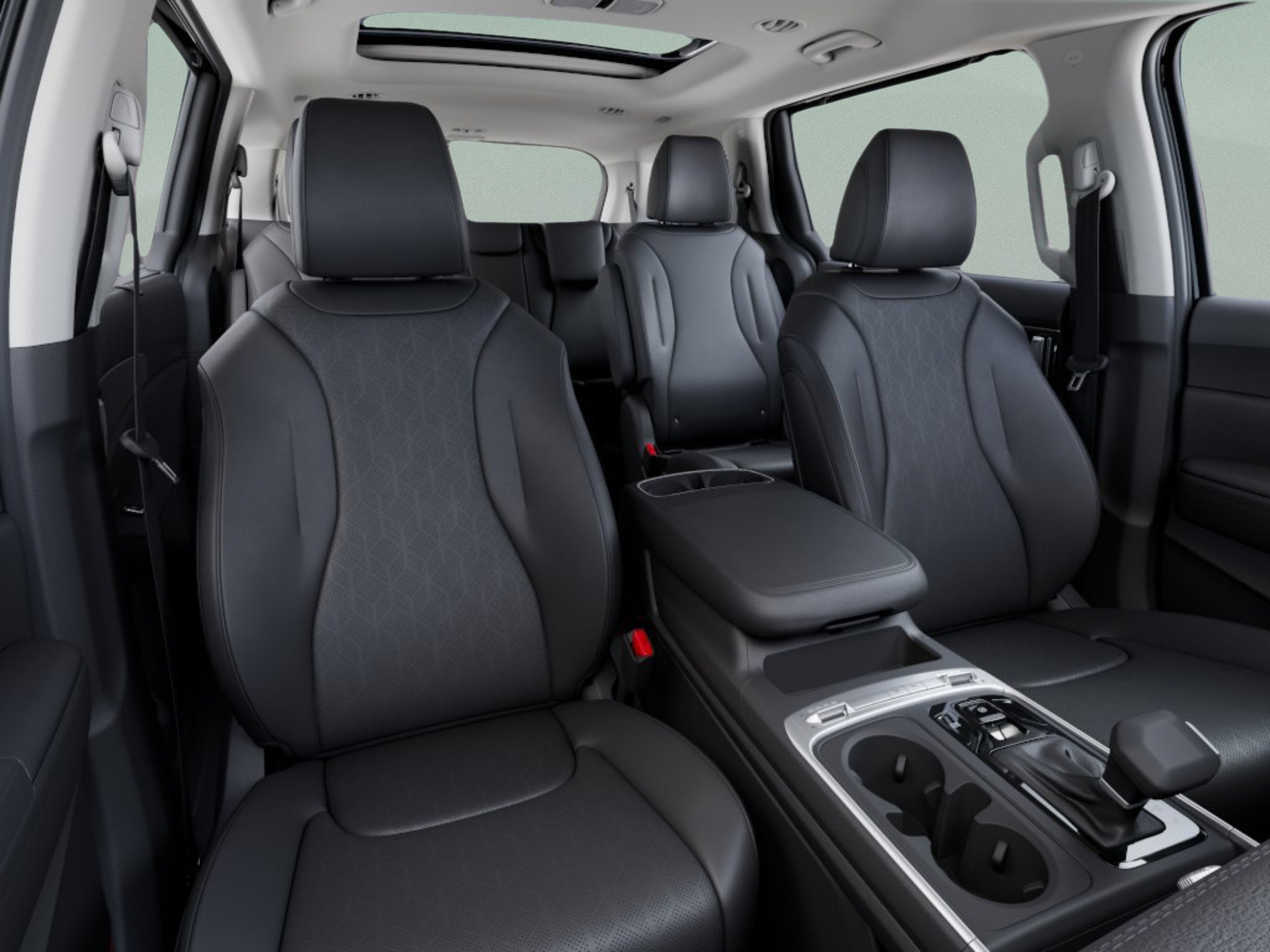 2027 Kia Carnival SX