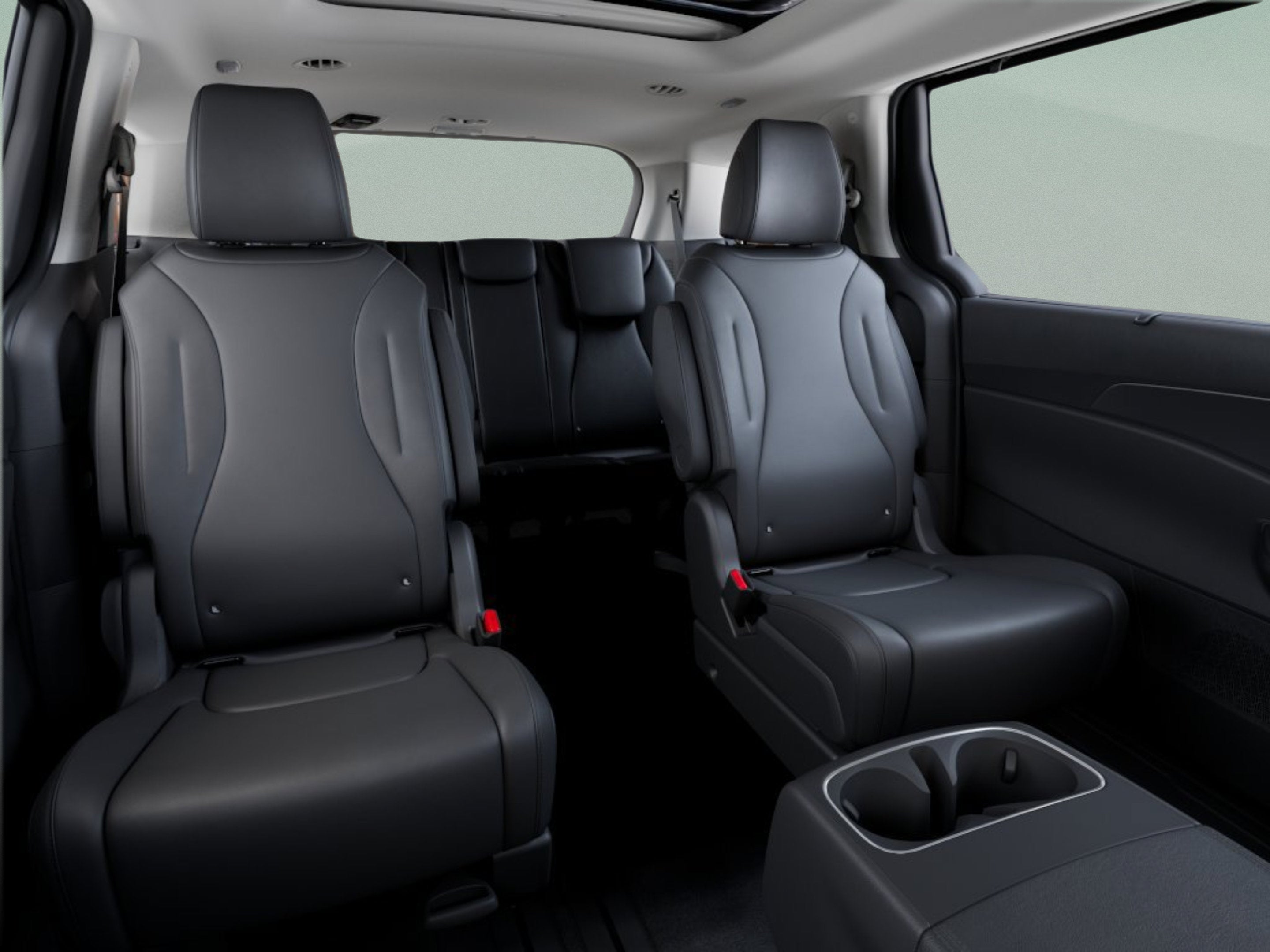 2027 Kia Carnival SX