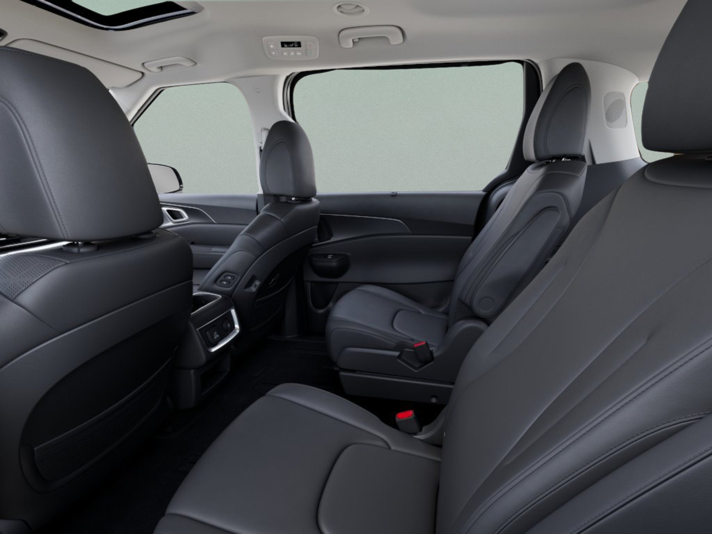 2027 Kia Carnival SX