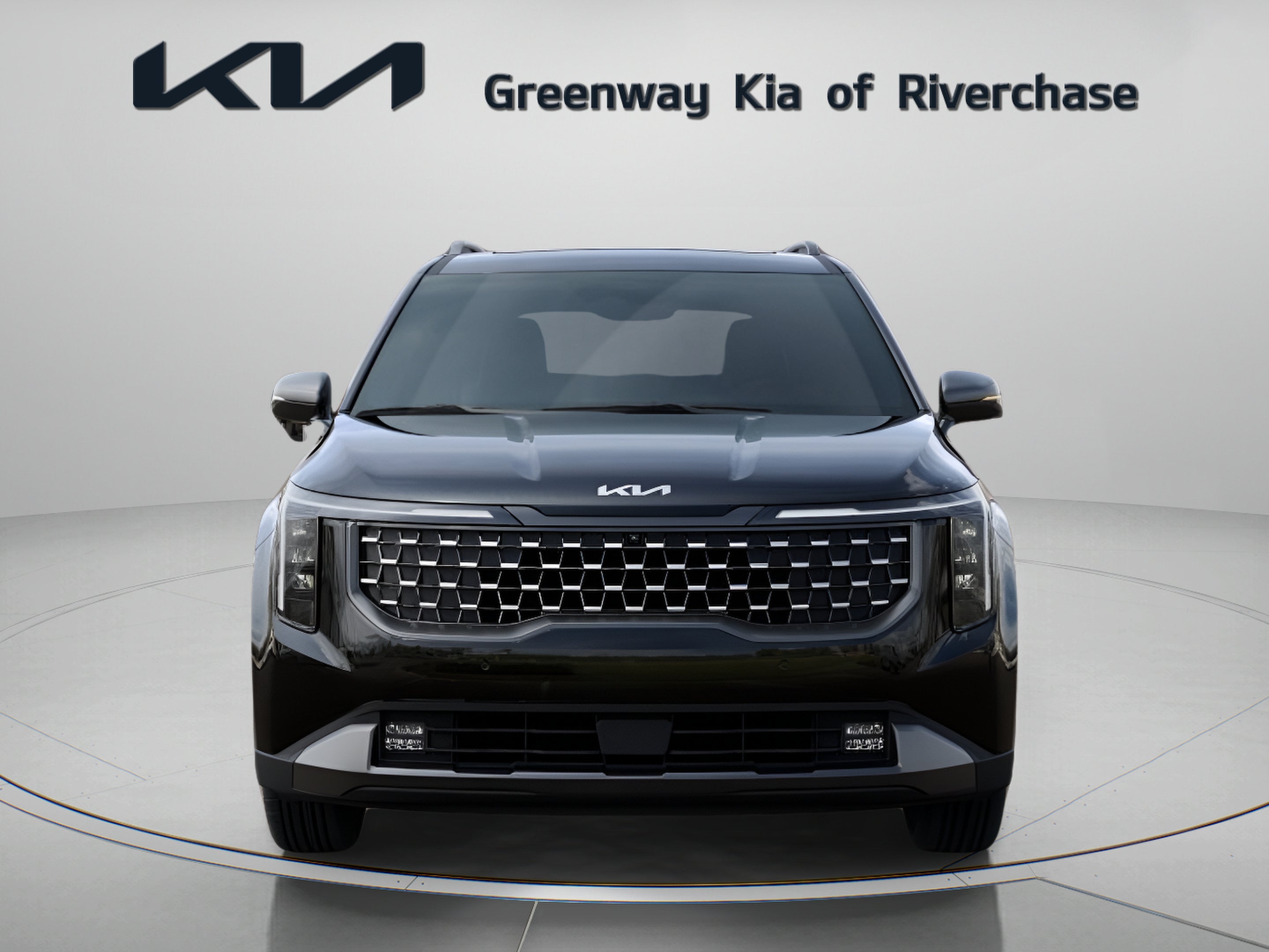 2027 Kia Carnival SX