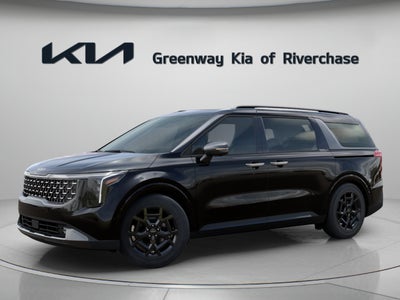 2027 Kia Carnival SX