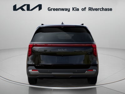 2027 Kia Carnival SX