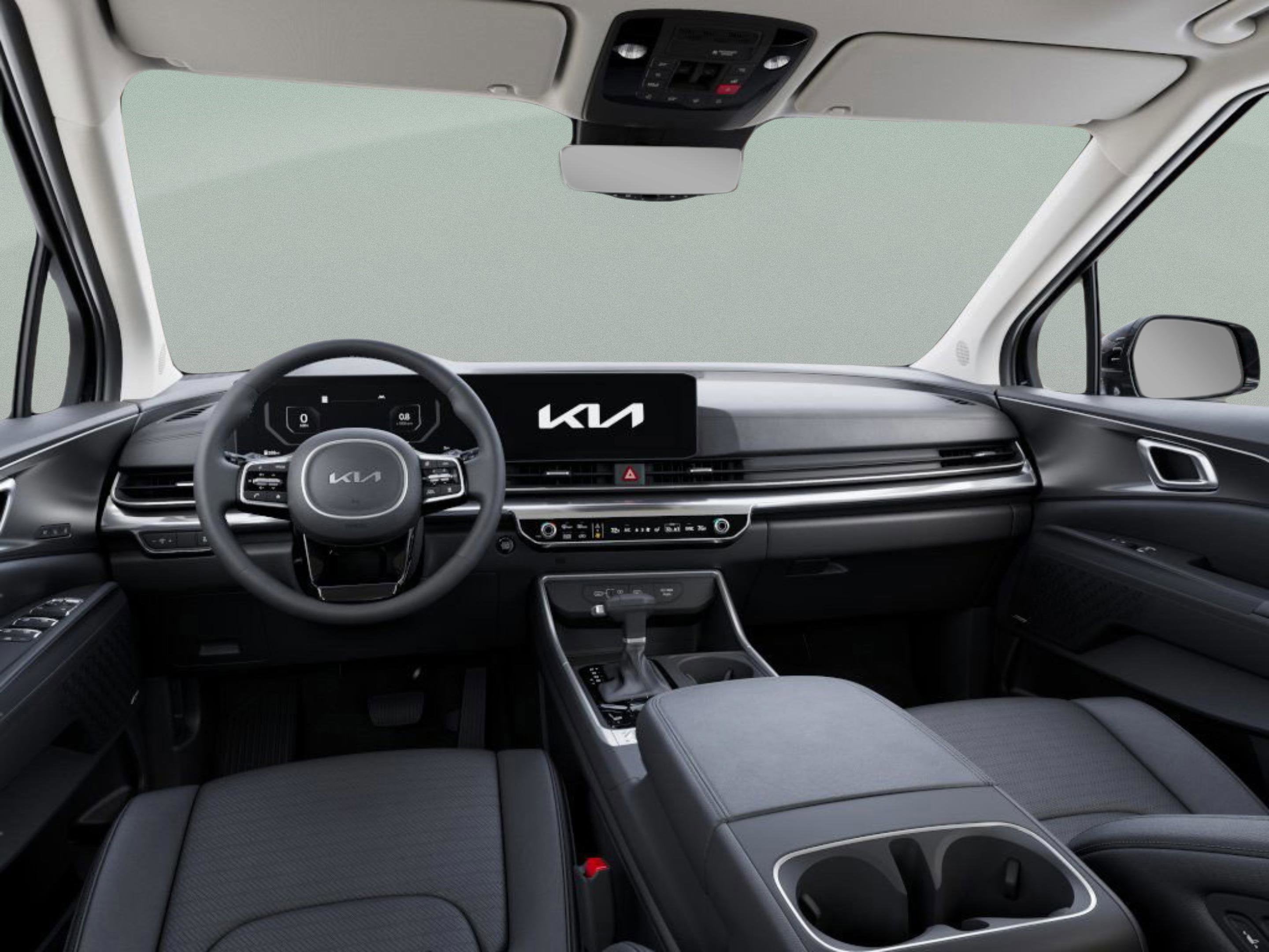 2026 Kia Carnival SX Prestige