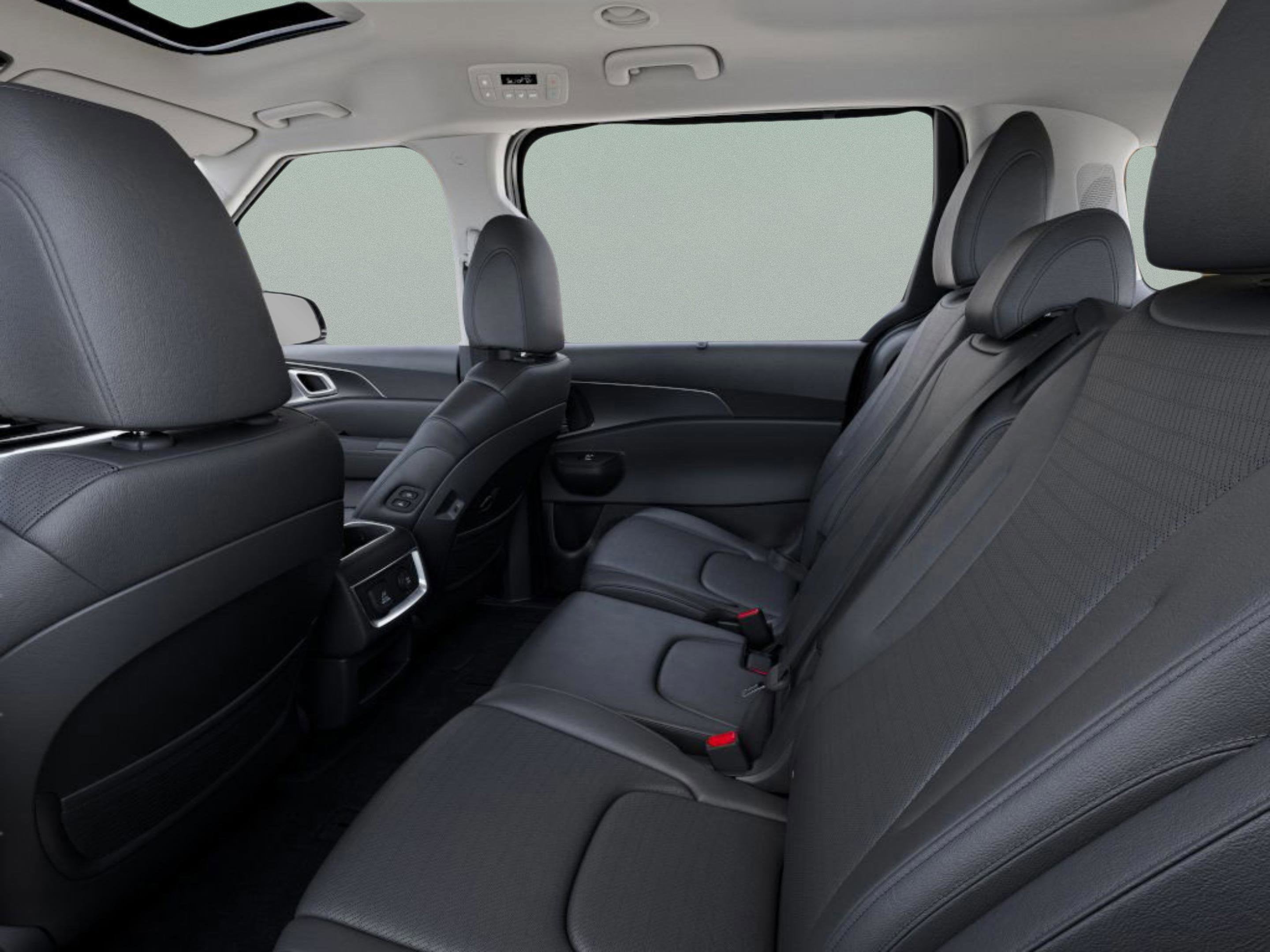 2026 Kia Carnival SX Prestige