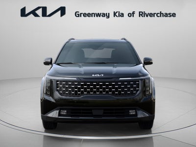 2026 Kia Carnival SX Prestige