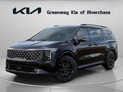 2026 Kia Carnival SX Prestige