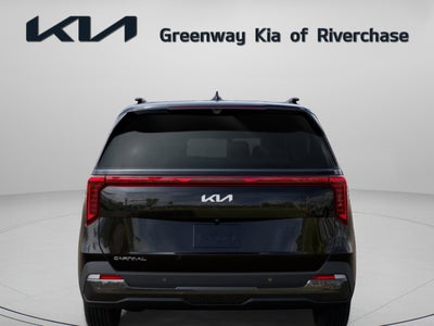 2026 Kia Carnival SX Prestige