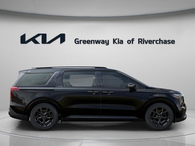2026 Kia Carnival SX Prestige