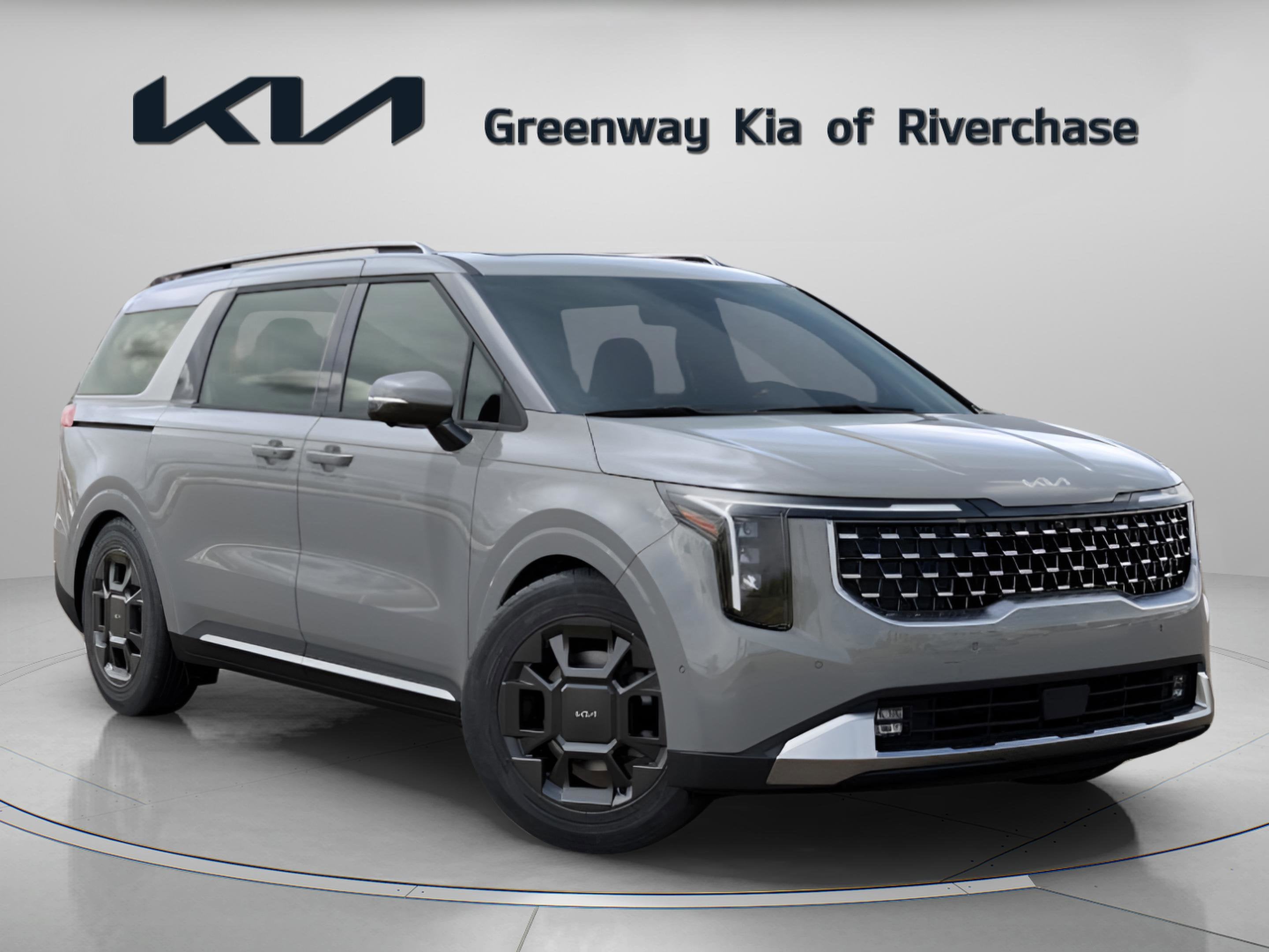 2026 Kia Carnival SX