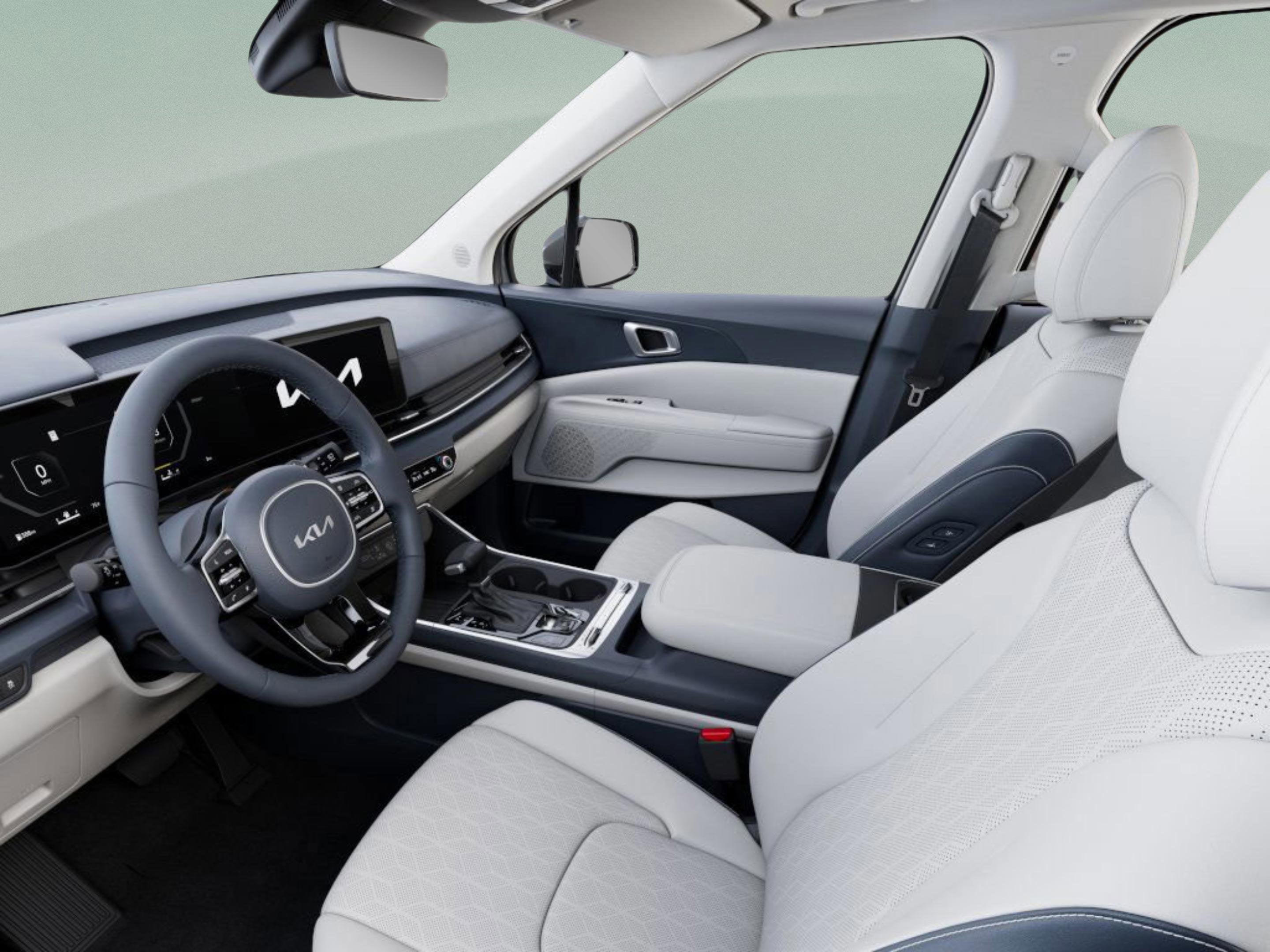 2026 Kia Carnival SX