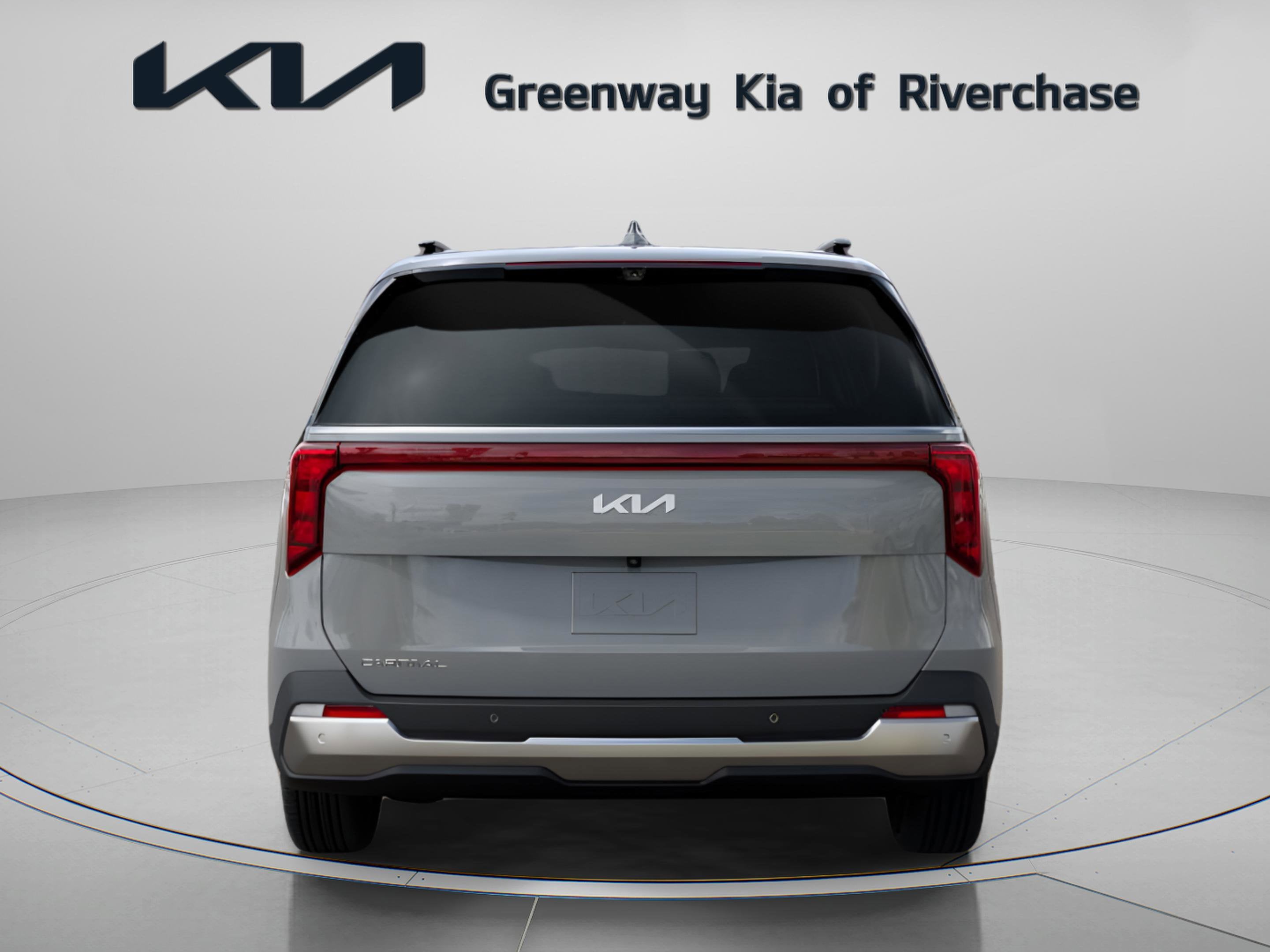 2026 Kia Carnival SX