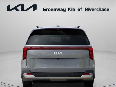 2026 Kia Carnival SX
