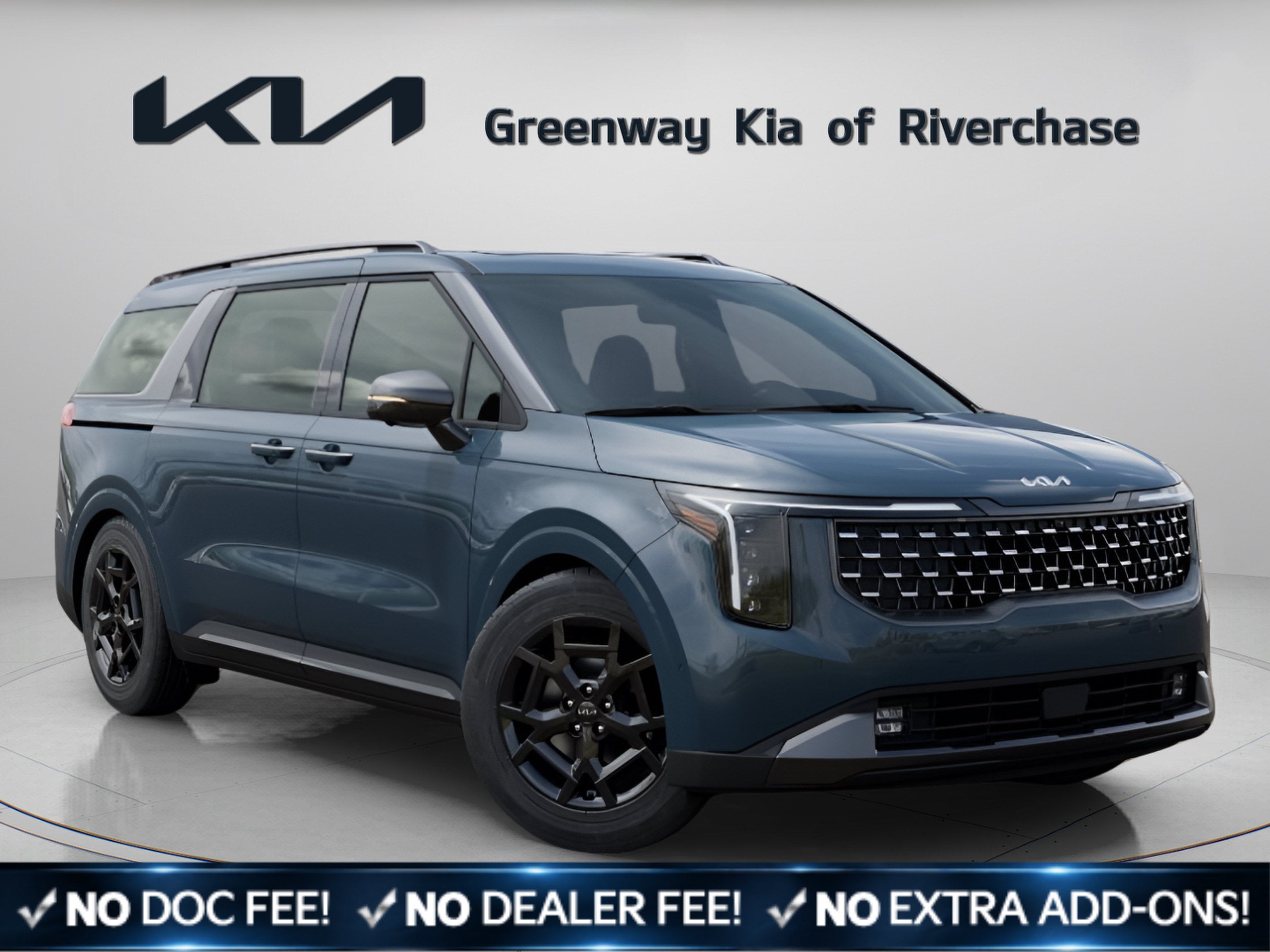 2027 Kia Carnival SX Prestige