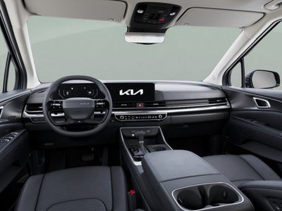 2027 Kia Carnival SX Prestige