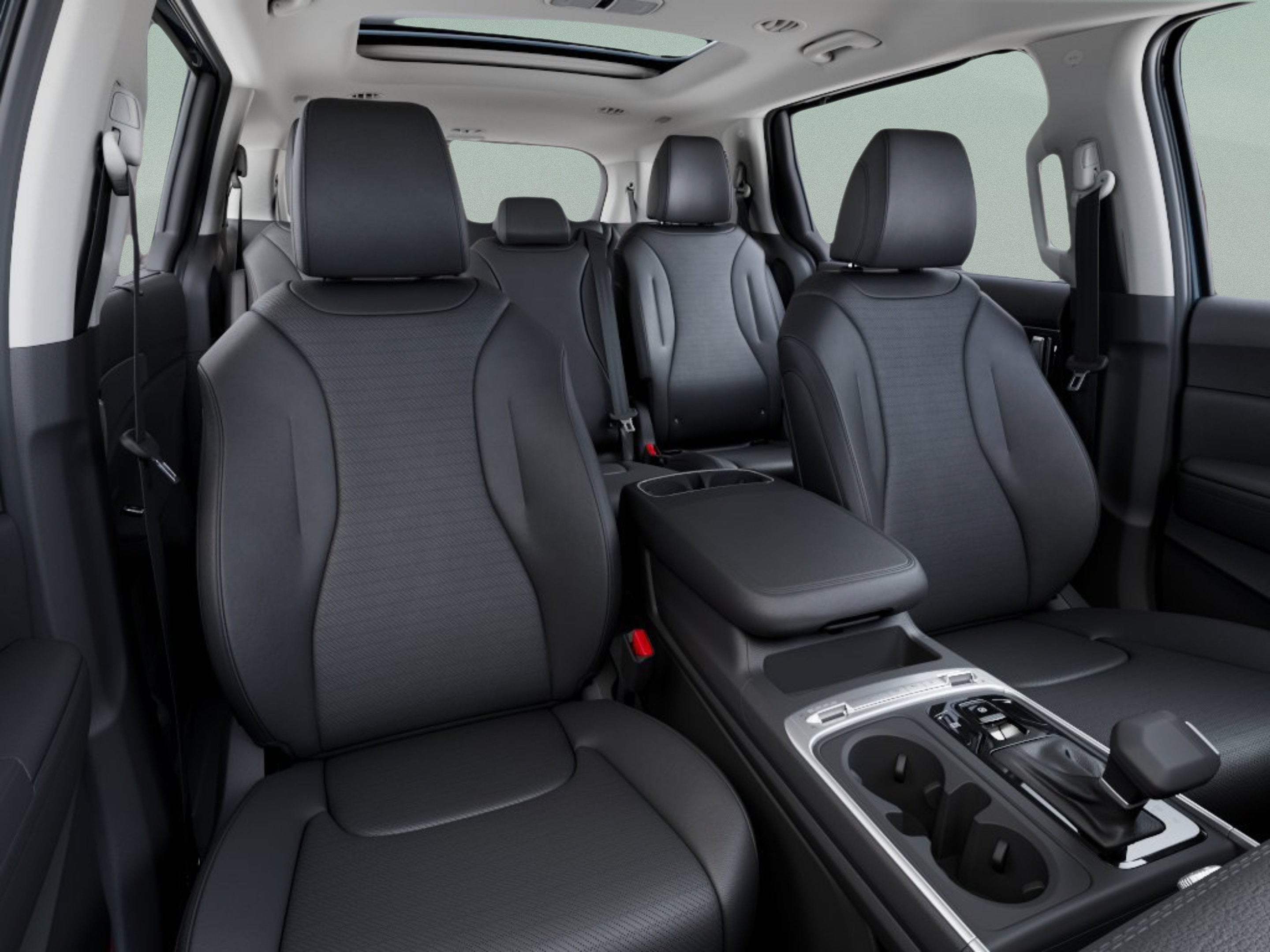 2027 Kia Carnival SX Prestige