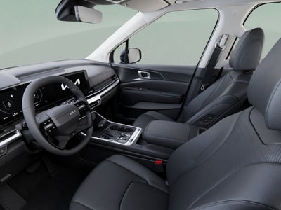 2027 Kia Carnival SX Prestige