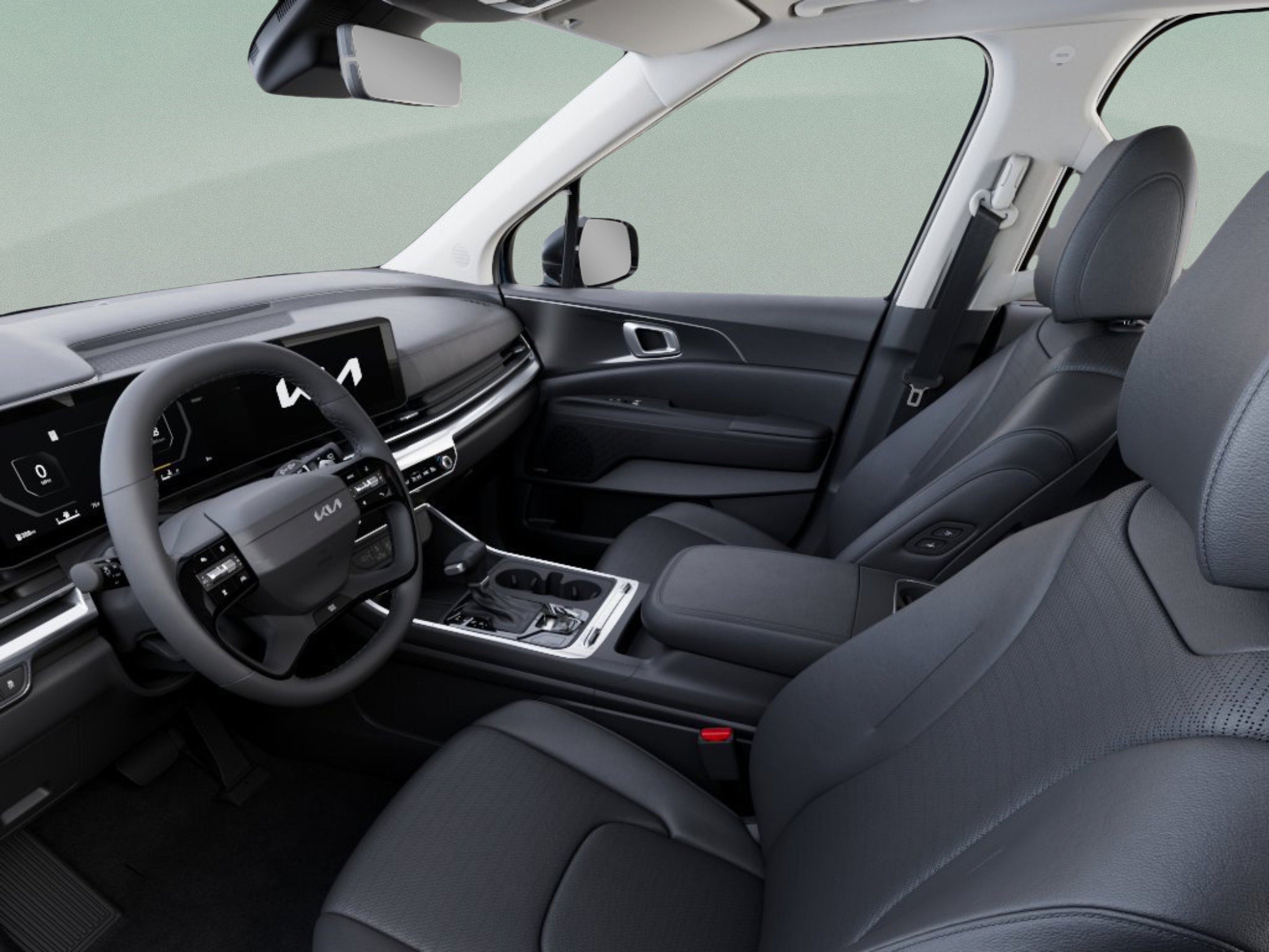 2027 Kia Carnival SX Prestige