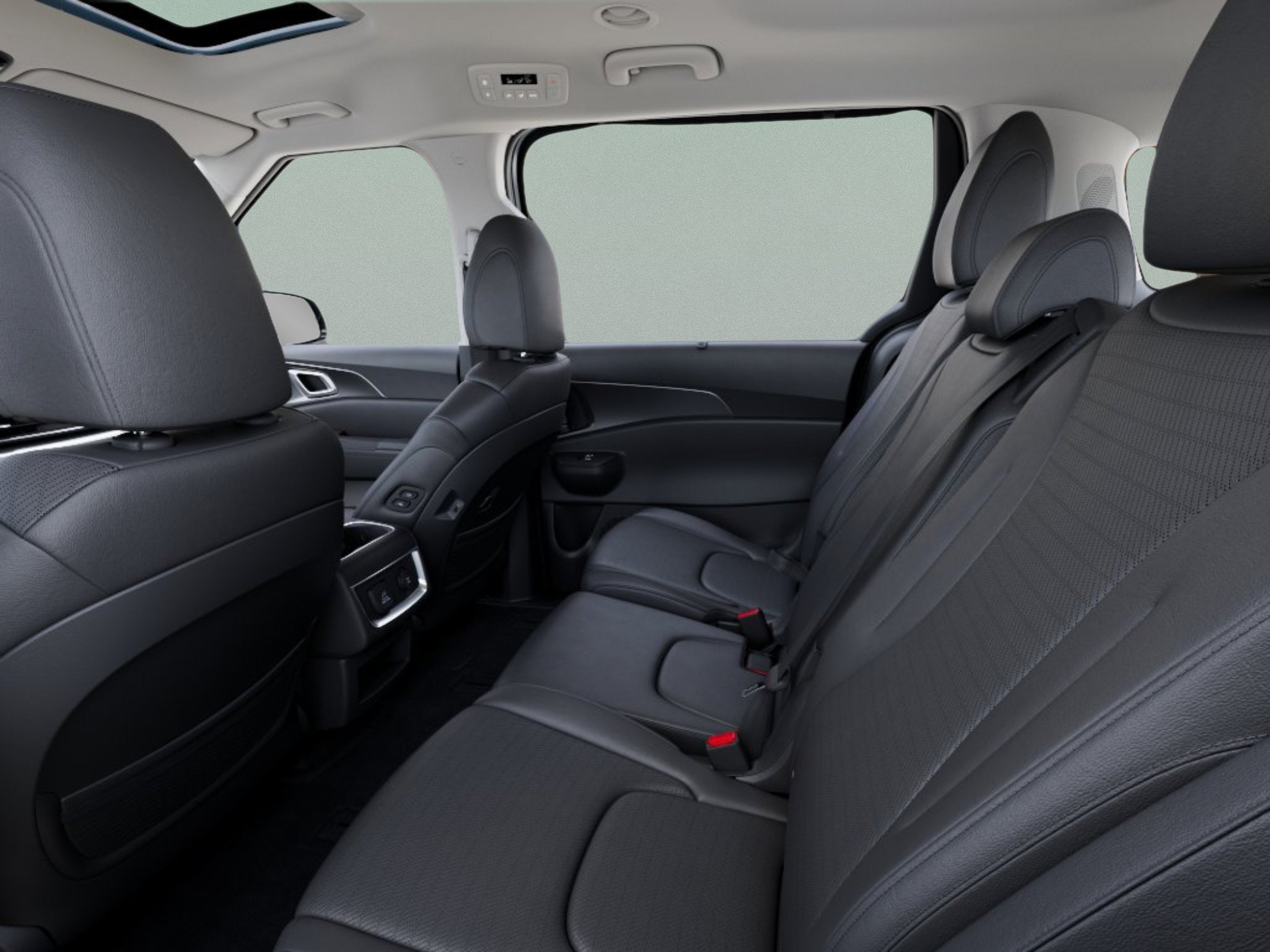 2027 Kia Carnival SX Prestige
