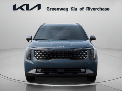 2027 Kia Carnival SX Prestige