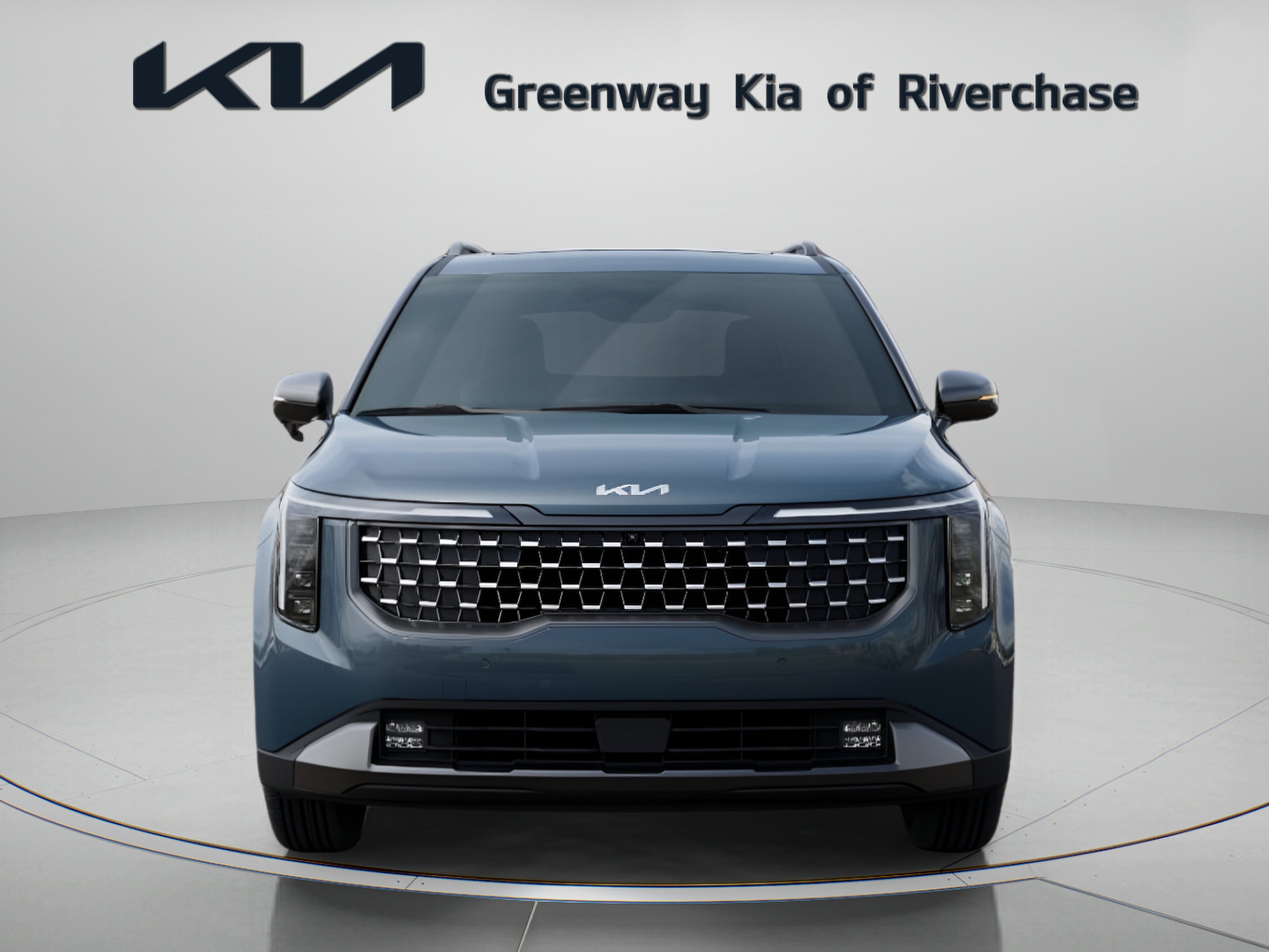 2027 Kia Carnival SX Prestige