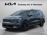 2027 Kia Carnival SX Prestige