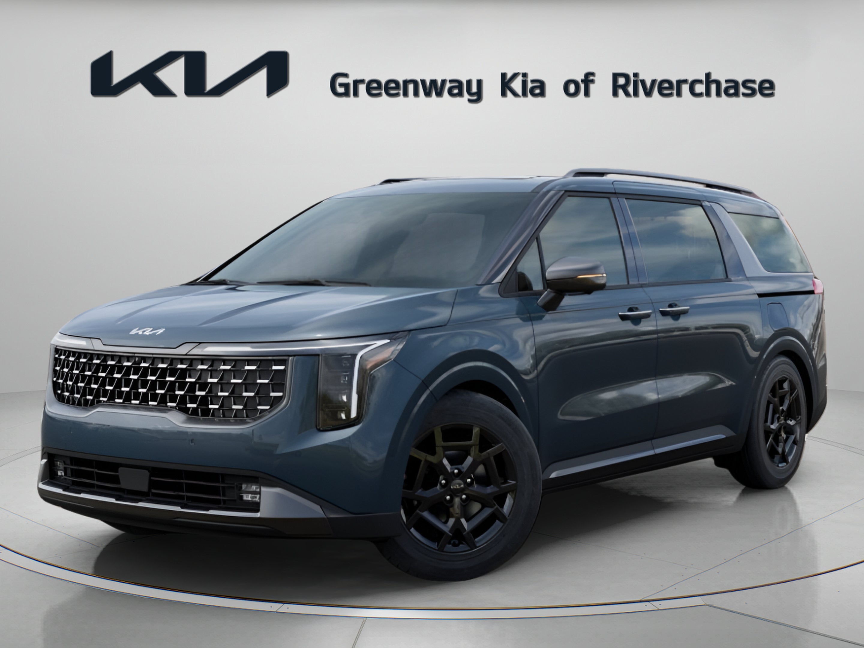 2027 Kia Carnival SX Prestige