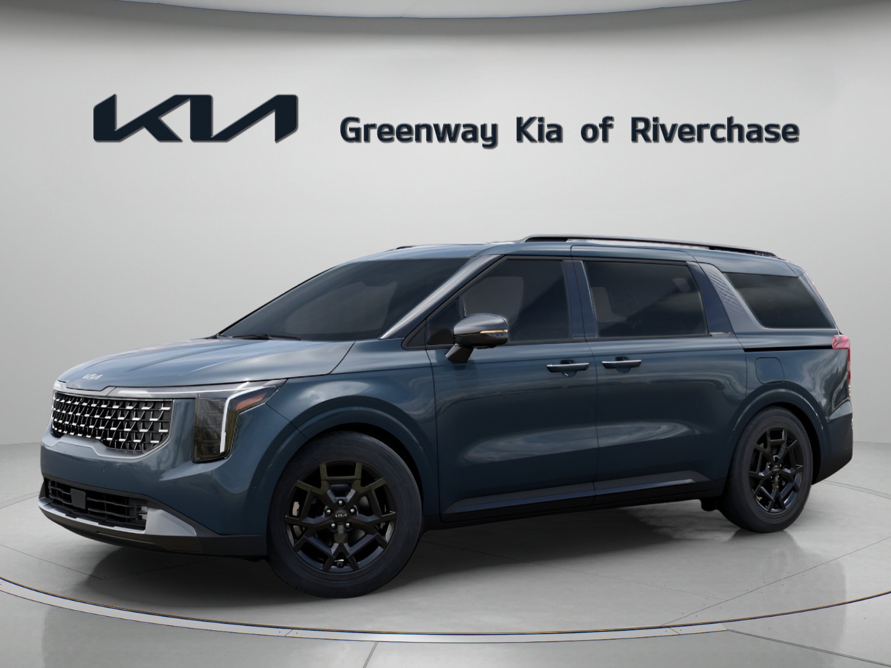 2027 Kia Carnival SX Prestige