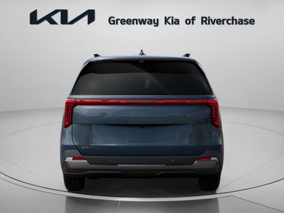 2027 Kia Carnival SX Prestige