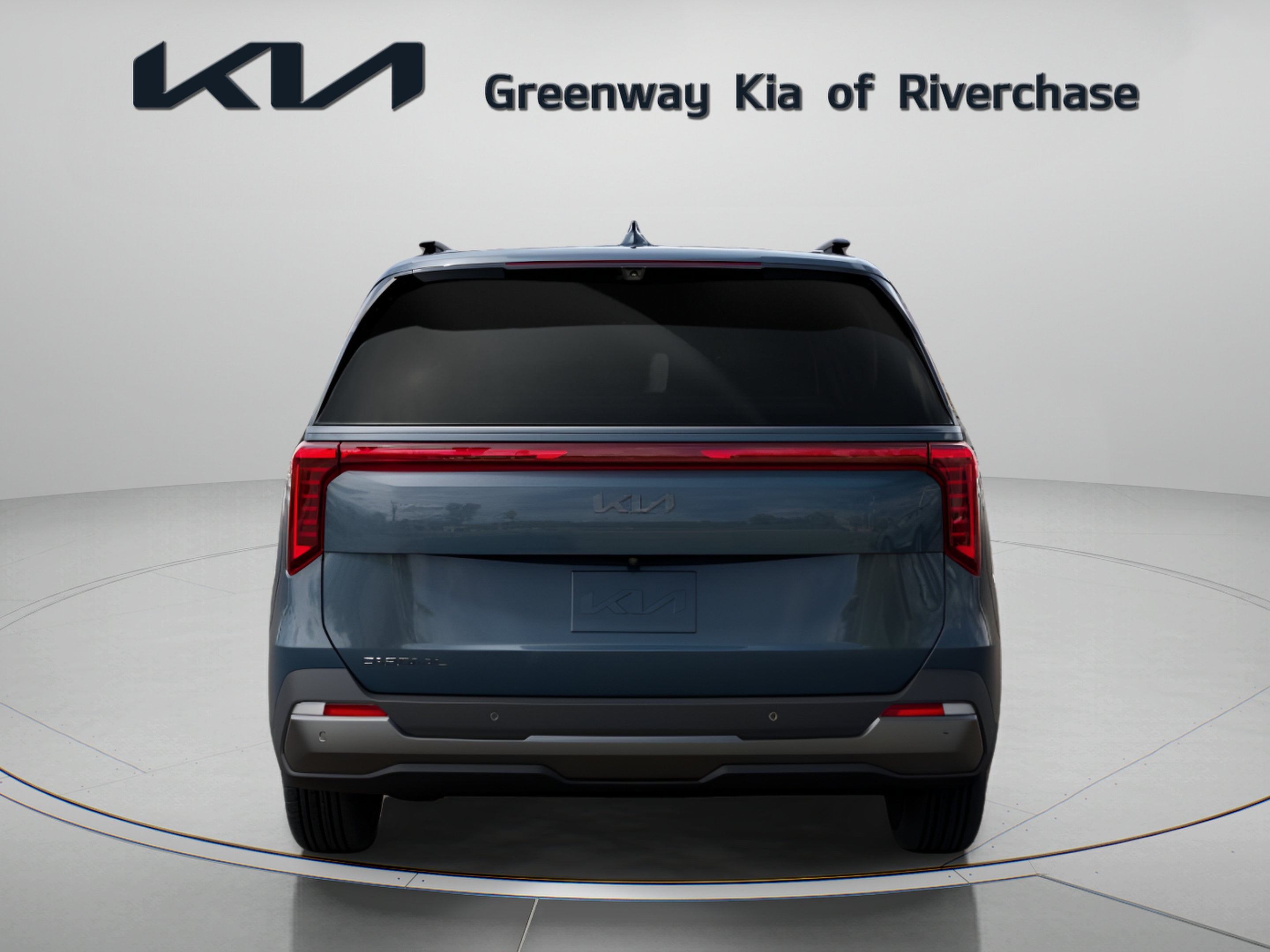 2027 Kia Carnival SX Prestige