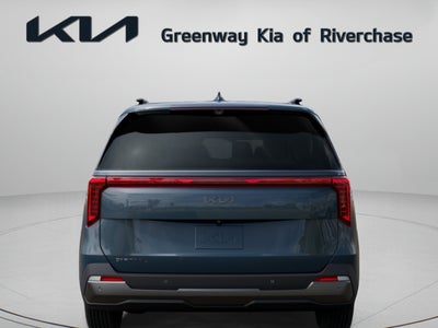 2027 Kia Carnival SX Prestige