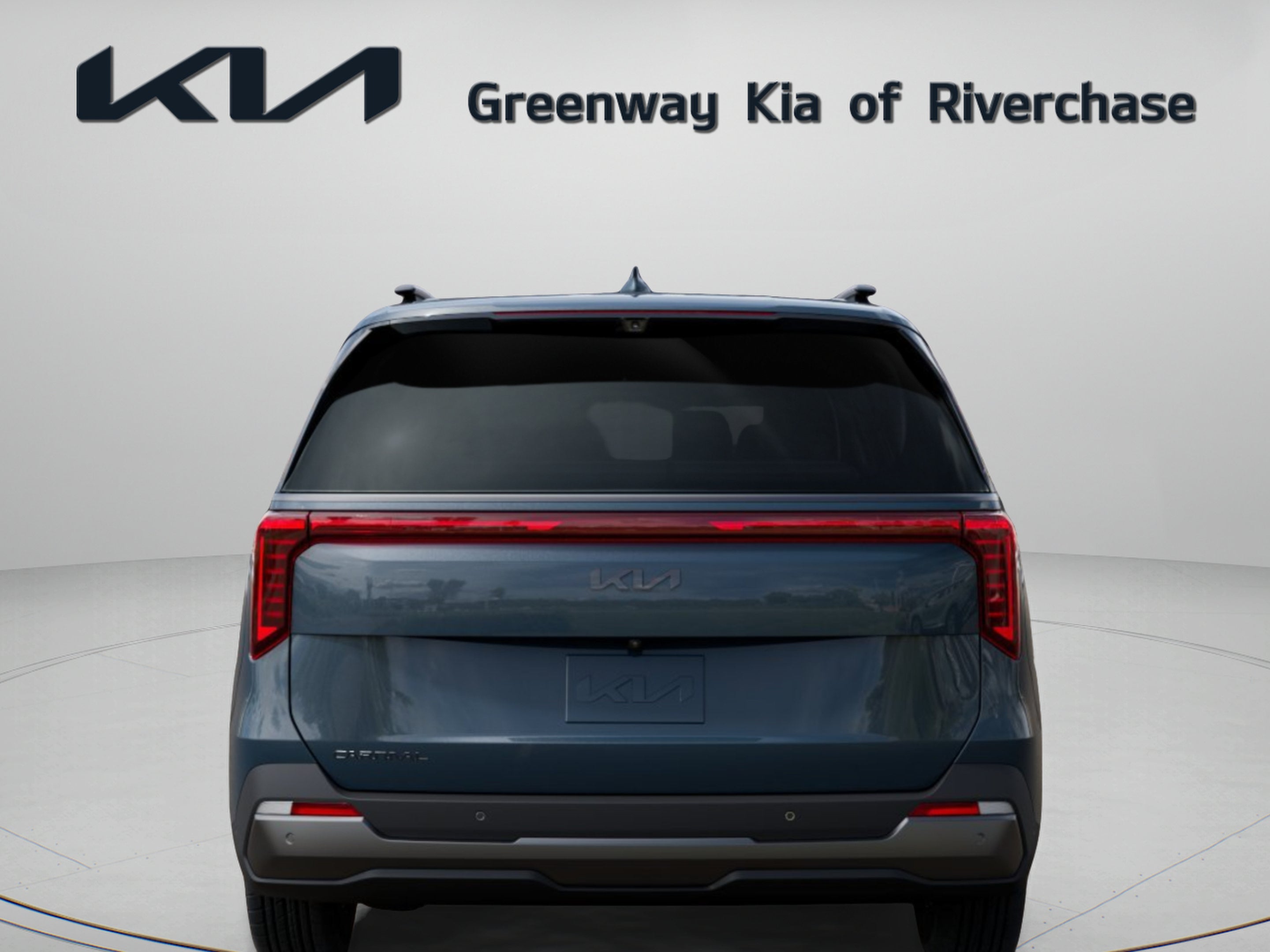 2027 Kia Carnival SX Prestige