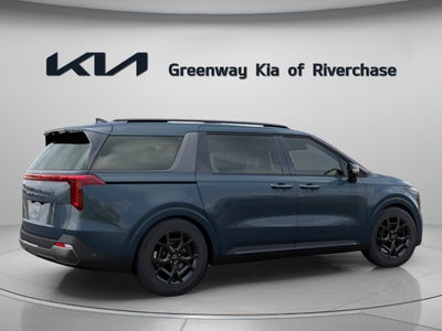 2027 Kia Carnival SX Prestige