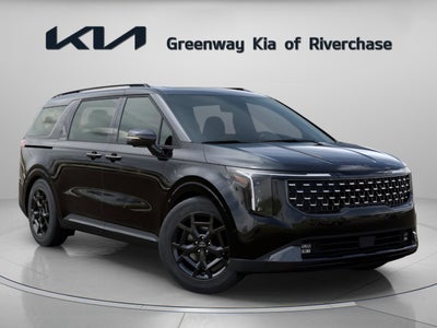 2026 Kia Carnival Hybrid SX Prestige