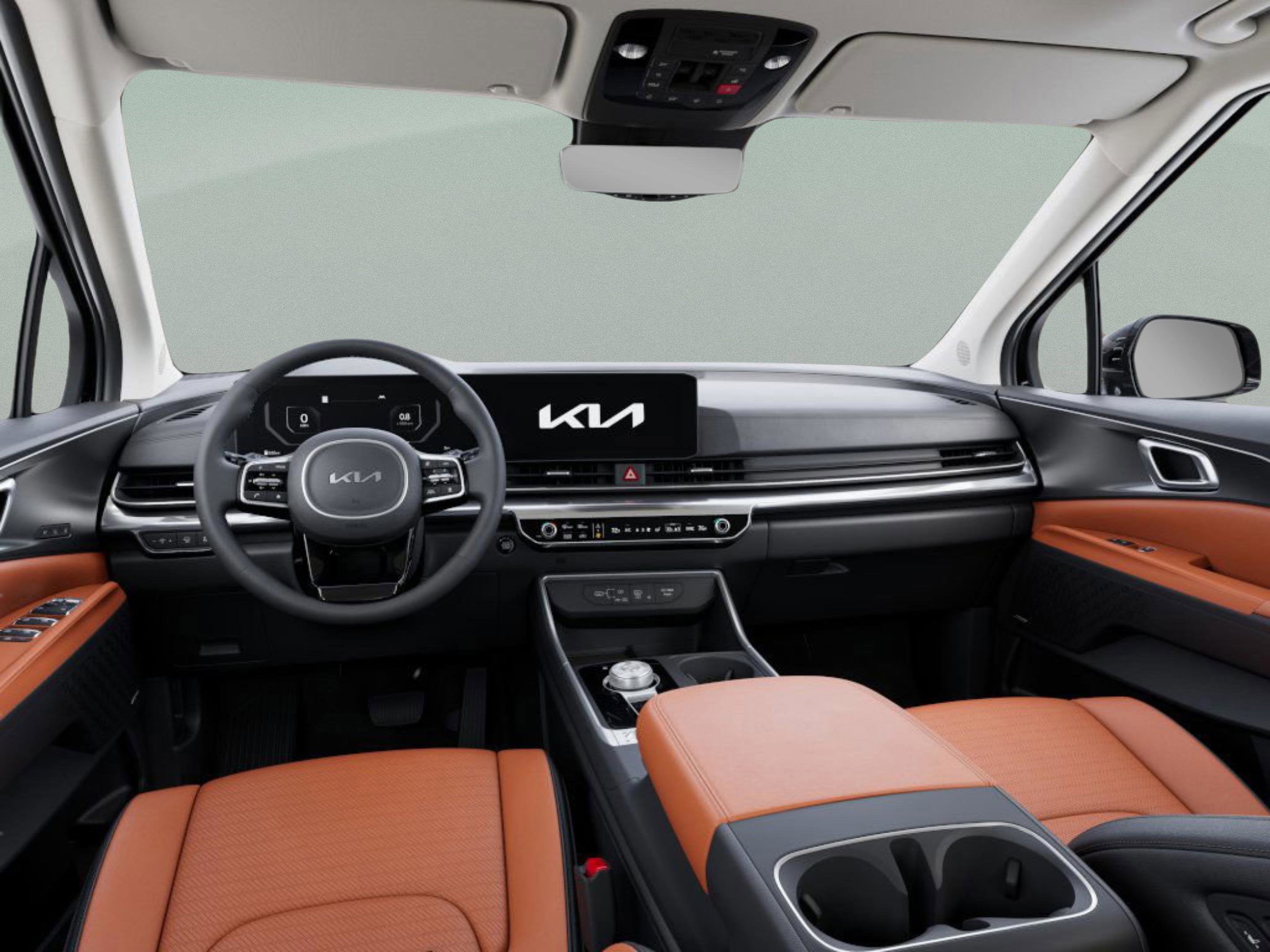 2026 Kia Carnival Hybrid SX Prestige