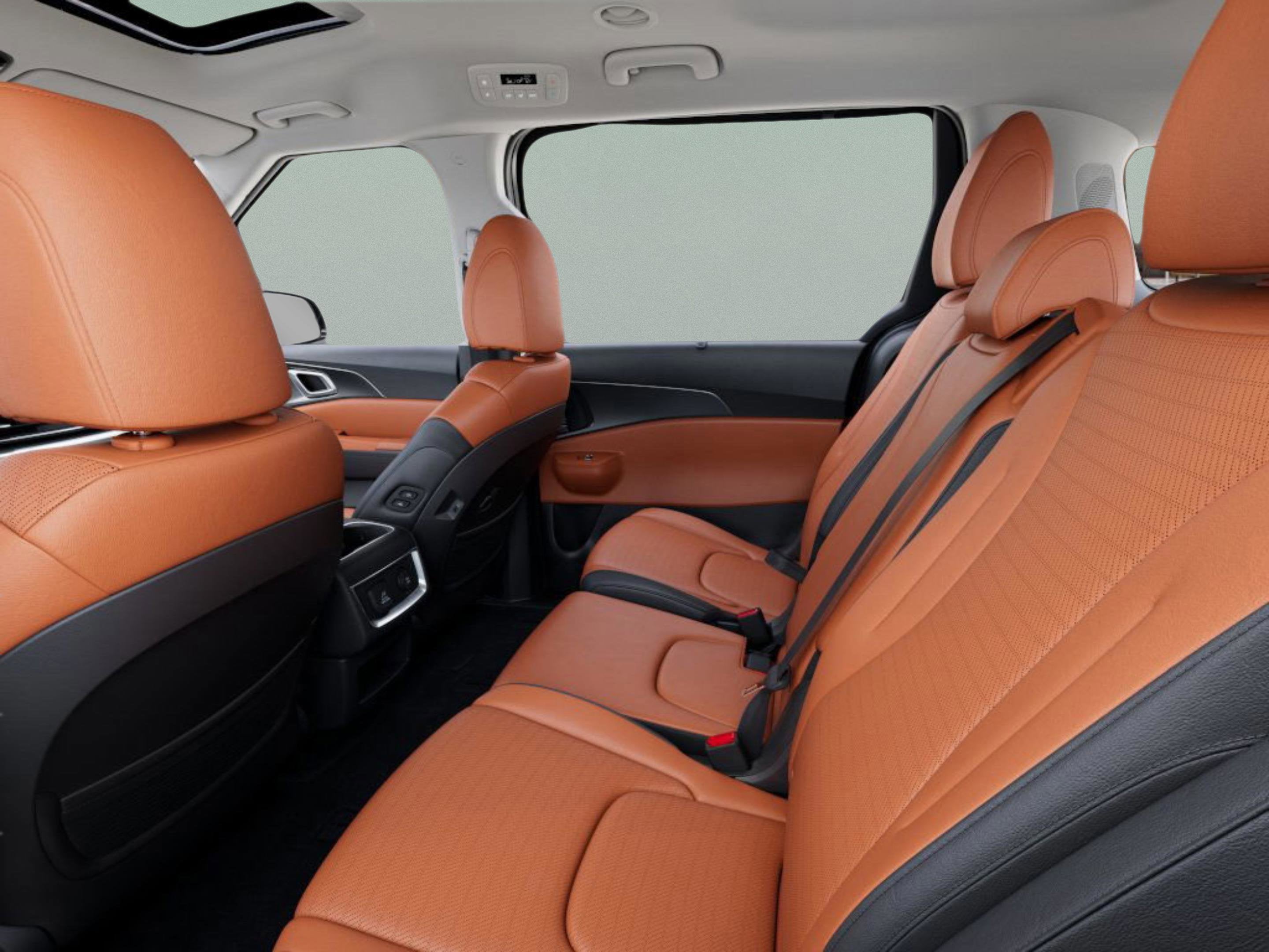 2026 Kia Carnival Hybrid SX Prestige