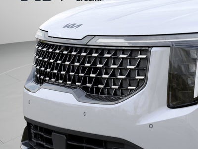 2026 Kia Carnival Hybrid SX