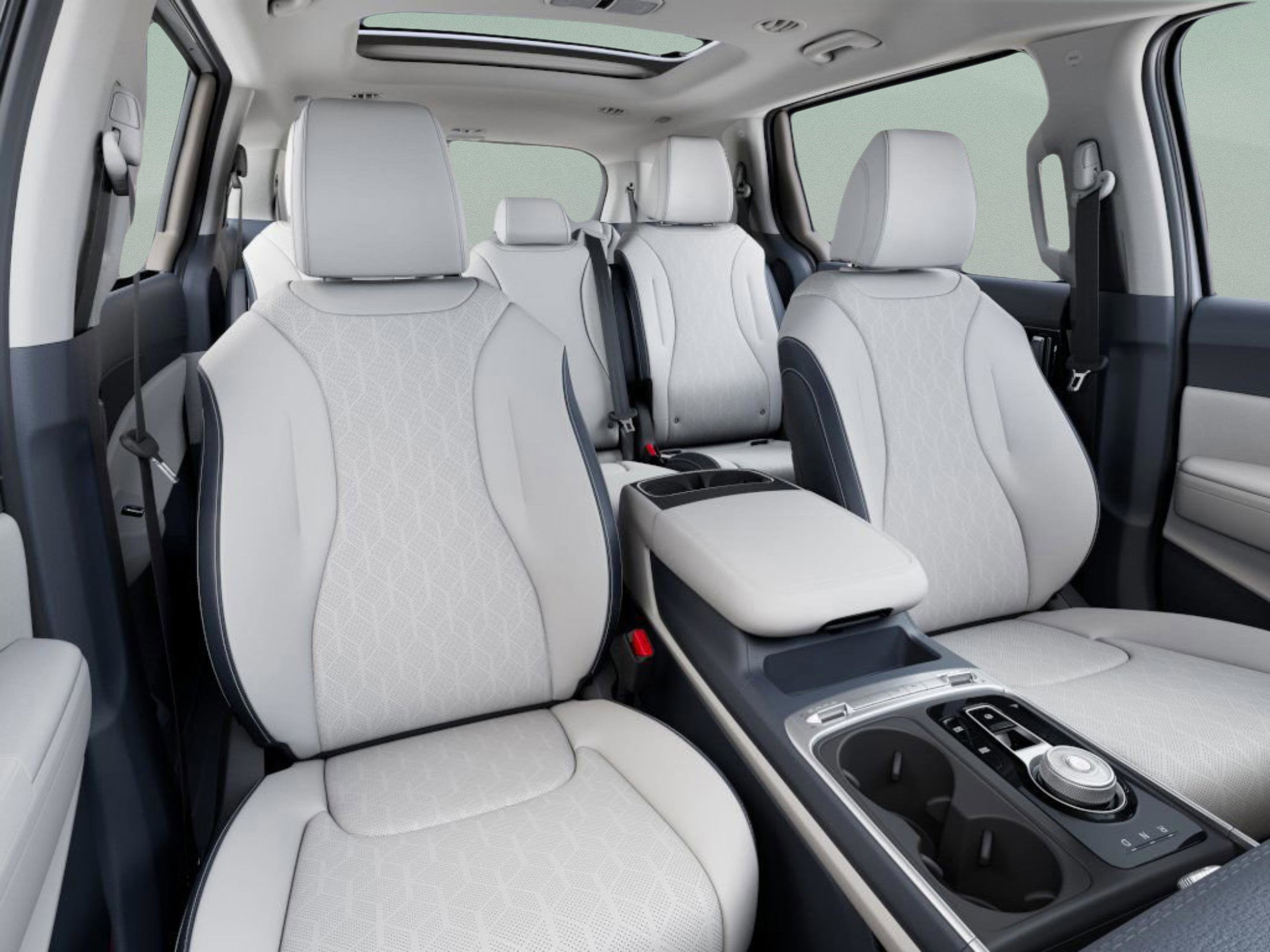 2026 Kia Carnival Hybrid SX