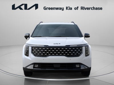 2026 Kia Carnival Hybrid SX