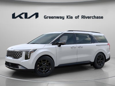 2026 Kia Carnival Hybrid SX