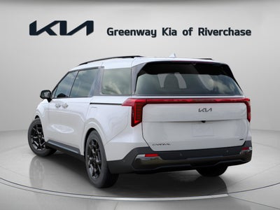 2026 Kia Carnival Hybrid SX