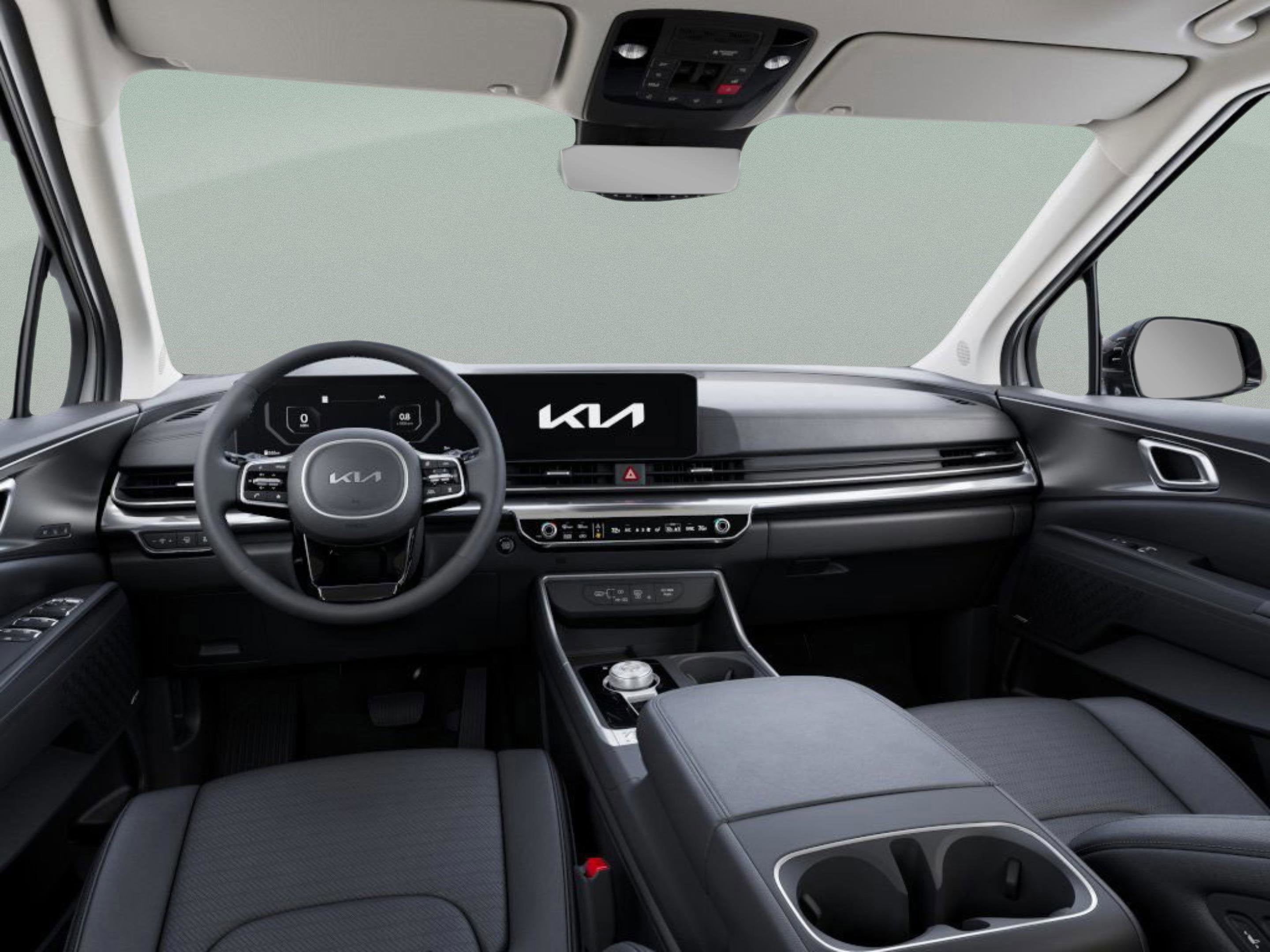 2026 Kia Carnival Hybrid SX Prestige