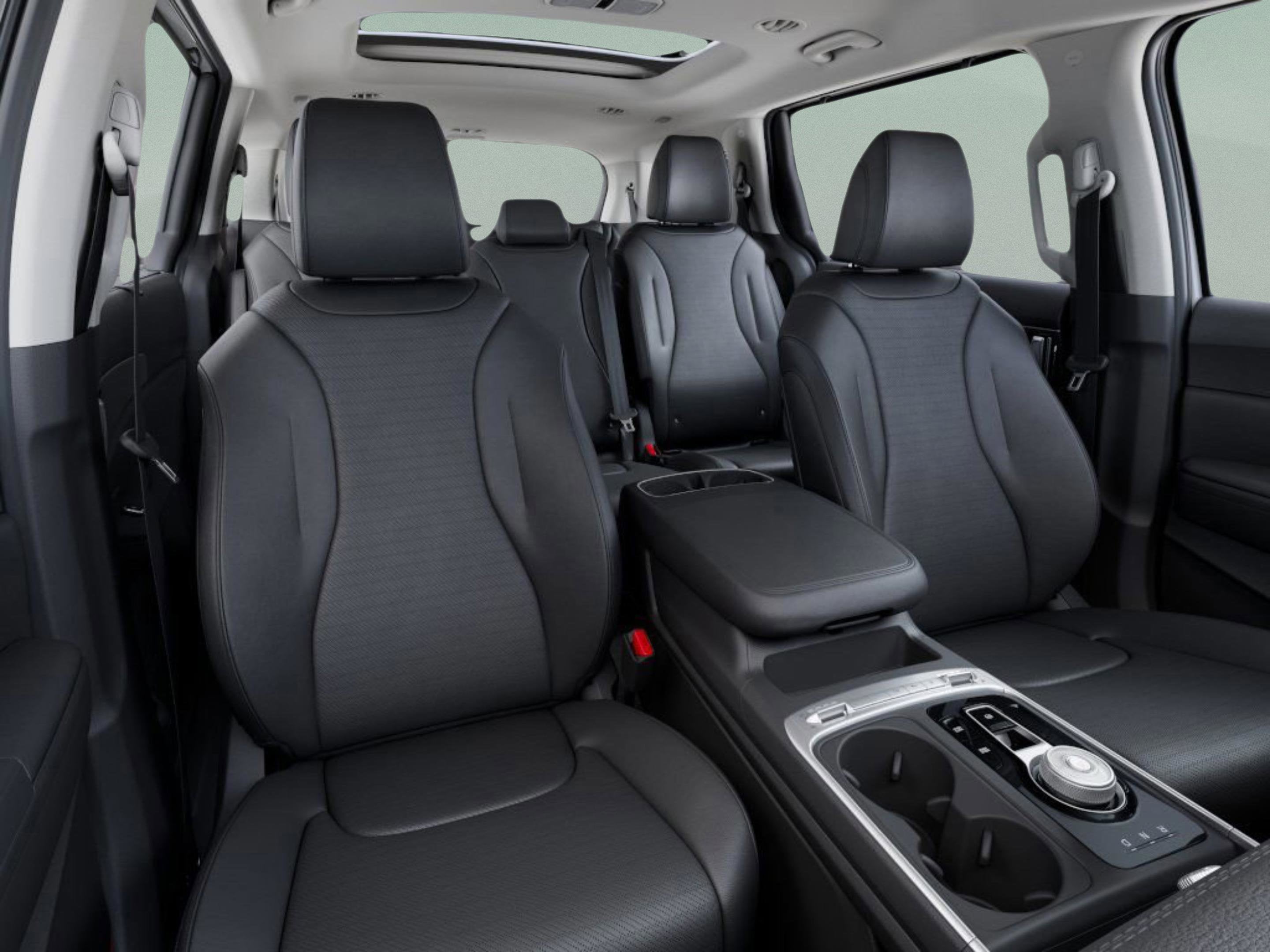 2026 Kia Carnival Hybrid SX Prestige