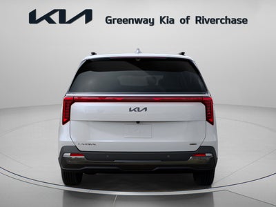 2026 Kia Carnival Hybrid SX Prestige