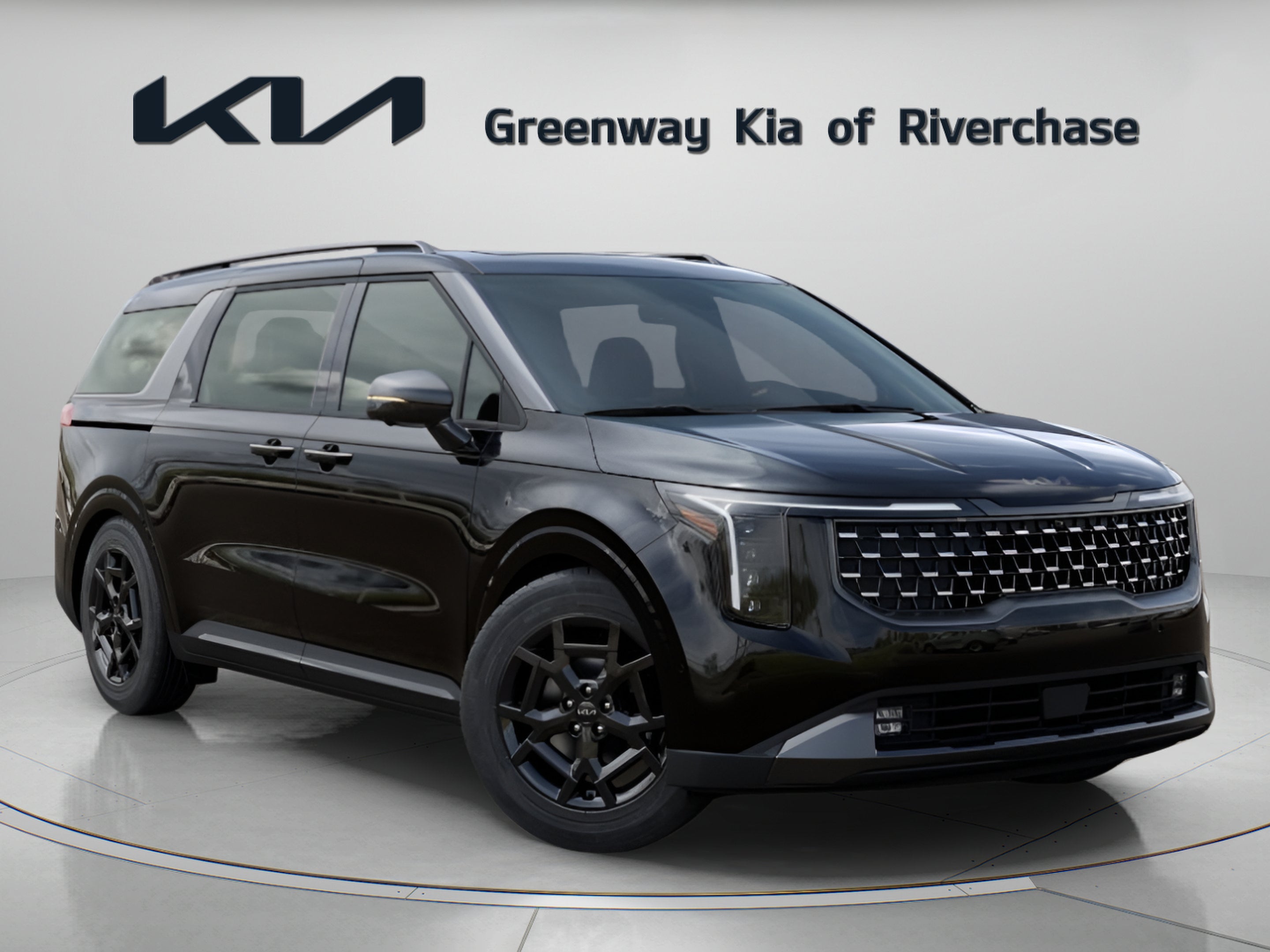 2027 Kia Carnival Hybrid SX Prestige