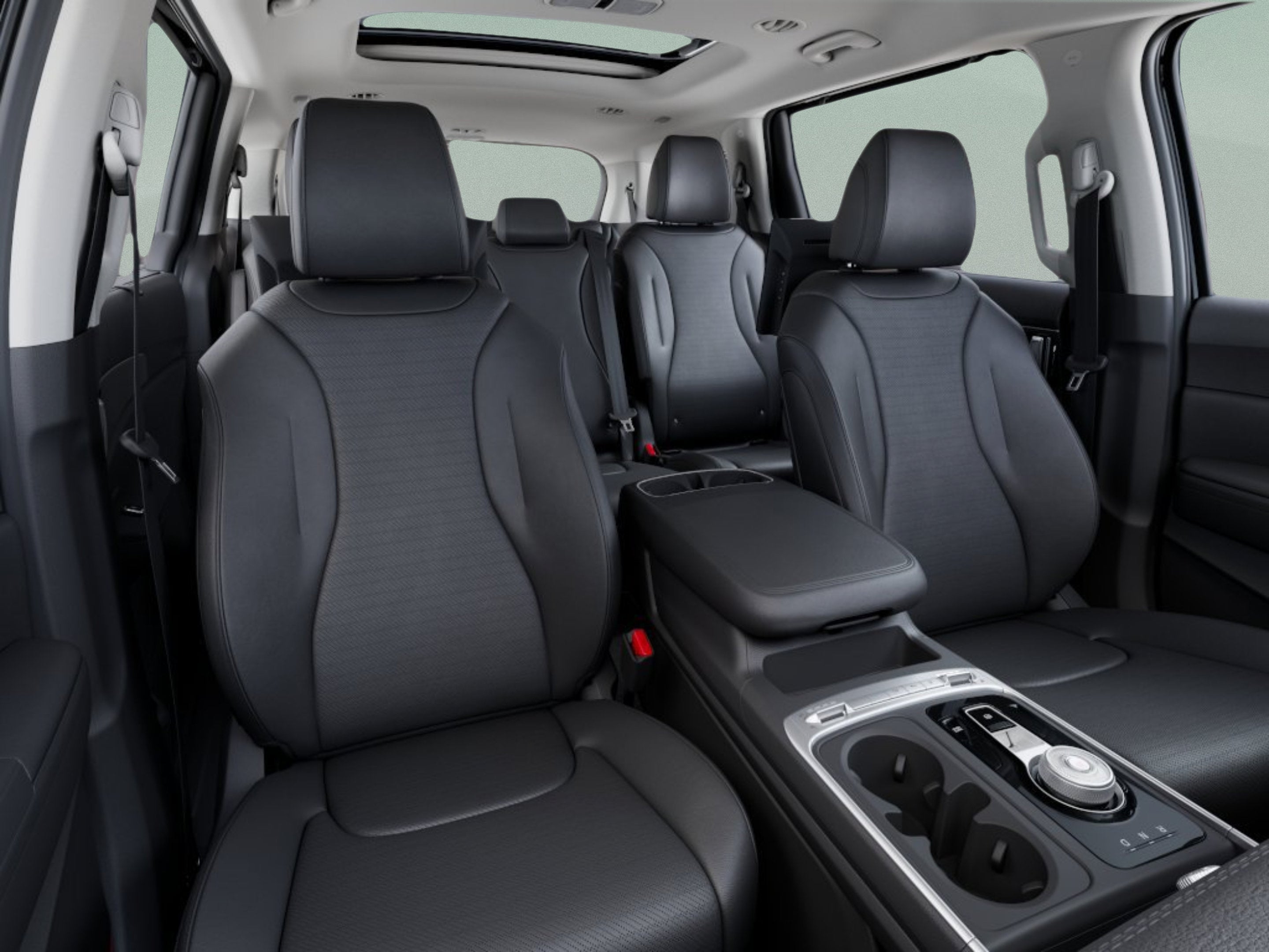 2027 Kia Carnival Hybrid SX Prestige