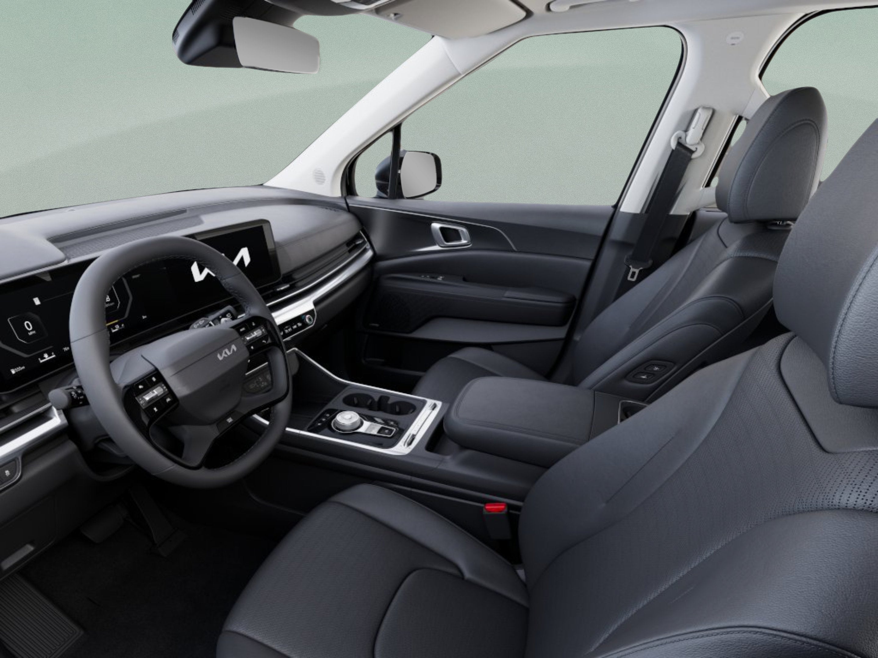2027 Kia Carnival Hybrid SX Prestige