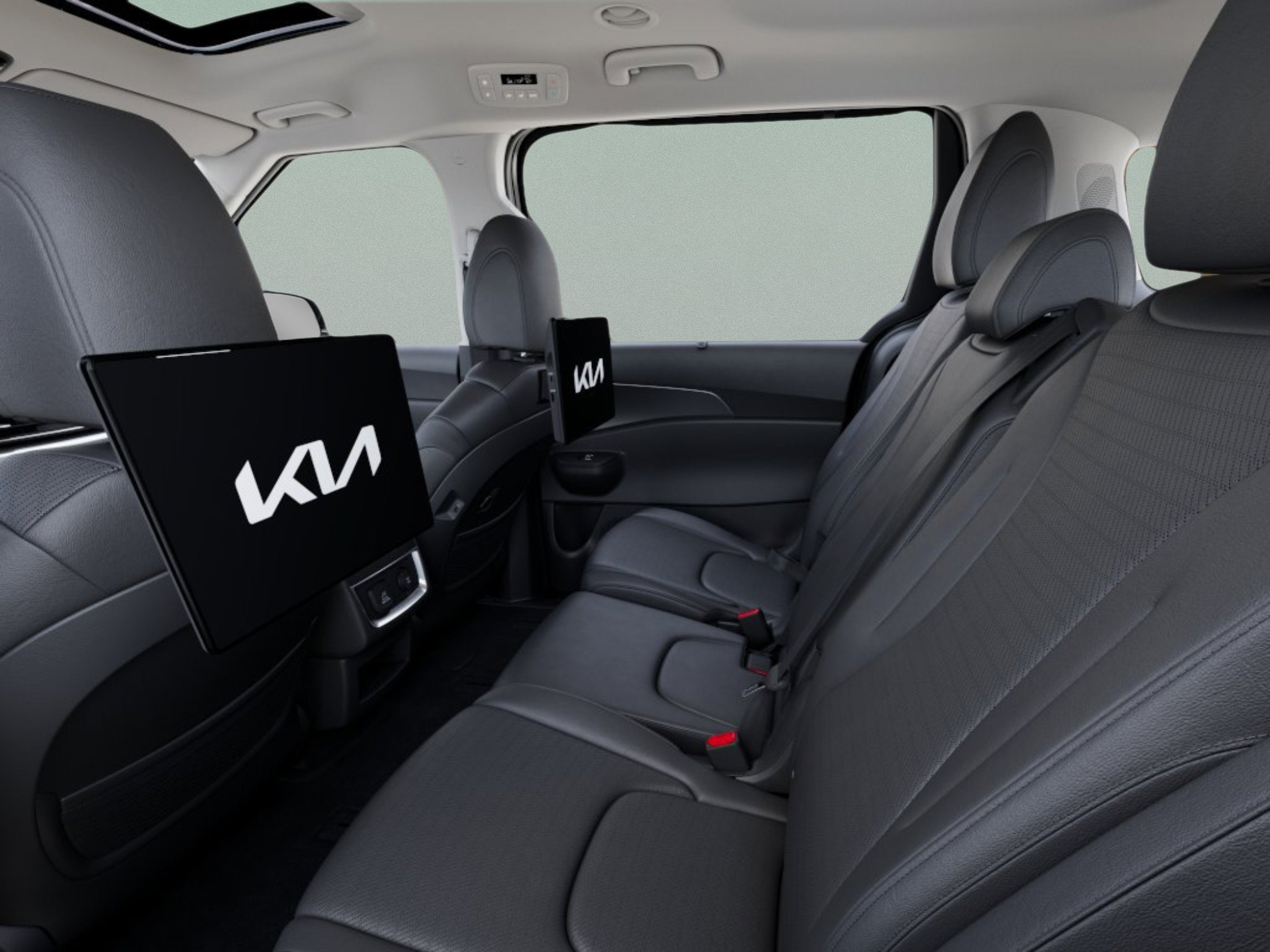 2027 Kia Carnival Hybrid SX Prestige
