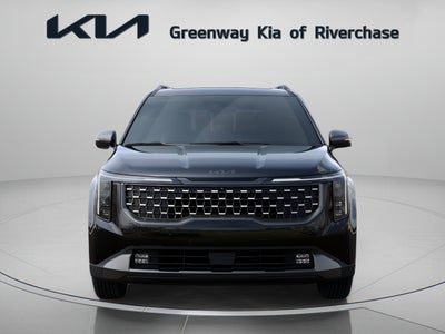 2027 Kia Carnival Hybrid SX Prestige